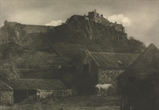 Camera Work: Stirling Castle, 1907. Creator: J. Craig Annan (British, 1864-1946).
