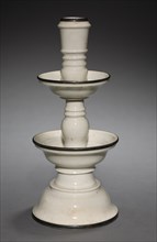 Candlestick, 1600s. Creator: Unknown.