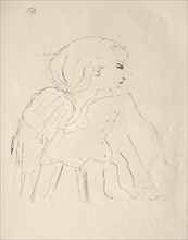 Cassive. Creator: Henri de Toulouse-Lautrec (French, 1864-1901).