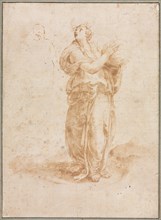 Ceres, 16th century. Creator: Lelio Orsi (Italian, 1511-1587).