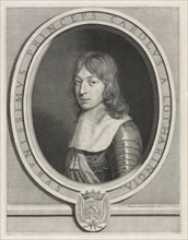 Charles V, Duke of Lorrain, 1660. Creator: Robert Nanteuil (French, 1623-1678).