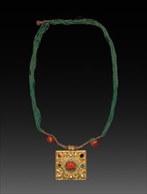 Charm Case, 1800s. Creator: Unknown.