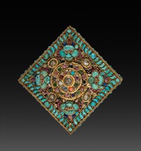 Charm Case, 1800s. Creator: Unknown.