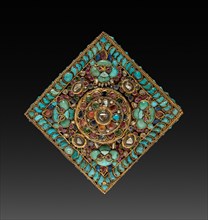 Charm Case, 1800s. Creator: Unknown.