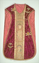 Chasuble, 1500-1520. Creator: Unknown.