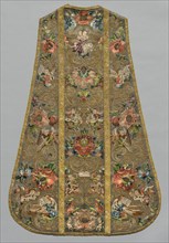 Chasuble, 1675-1699. Creator: Unknown.