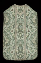 Chasuble, c. 1720s. Creator: Unknown.