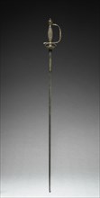 Child's Sword, c 1780. Creator: Unknown.