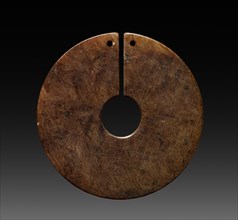 Chüeh (Ornament), 206 BC - AD 220. Creator: Unknown.