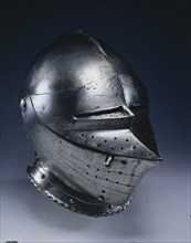 Close Helmet, c. 1510-1530. Creator: Unknown.