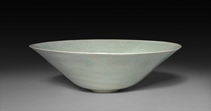 Coniform Bowl, 960-1279. Creator: Unknown.