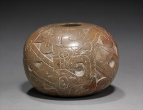 Container, 1200-200 BC. Creator: Unknown.