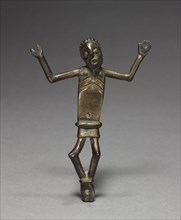 Corpus (Crucified Christ), late 1800s-early 1900s. Creator: Unknown.