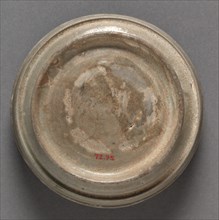 Covered Box: Yue Ware, 907-960. Creator: Unknown.