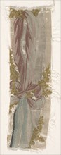 Coverlet Fragment, c. 1760-1770. Creator: Philippe de Lasalle (French, 1723-1805).