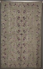 Coverlet, 1800s. Creator: Unknown.
