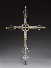 Cross, c. 1280-1300. Creator: Unknown.