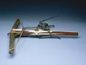 Crossbow, c. 1460-1470. Creator: Unknown.