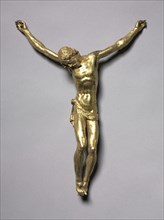Crucified Christ, 1600s or 1700s. Creator: Giambologna (Flemish, 1529-1608), cast after a model by.
