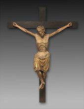 Crucified Christ, late 1300s. Creator: Unknown.