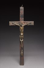 Crucifix , late 1800s-early 1900s. Creator: Unknown.