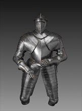 Cuirassier's Armor, c. 1600-1620. Creator: Unknown.