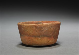 Cup, 3rd-2nd Millenium BC. Creator: Unknown.