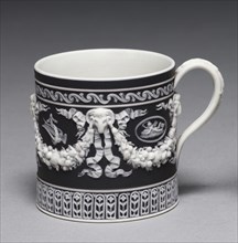 Cup, c. 1790. Creator: Wedgwood Factory (British).