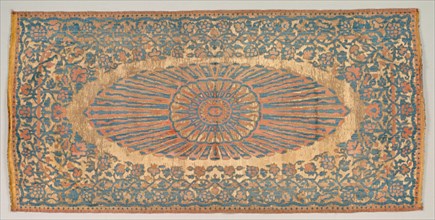 Cushion cover, 1800-1850. Creator: Unknown.