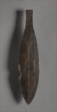 Dagger Point, 1540-1296 BC. Creator: Unknown.