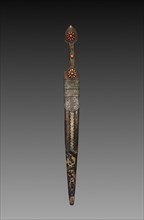 Dagger, 1700s - 1800s. Creator: Unknown.