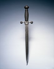 Dagger, c. 1620-1650. Creator: Unknown.