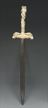Dagger, late 1600s. Creator: Unknown.
