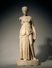 Dancing Lady, c. 50 B.C.. Creator: Unknown.