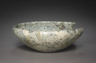 Dish, 2770-2573 BC. Creator: Unknown.