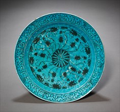 Dish, c. 1600. Creator: Unknown.