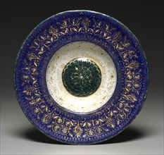 Dish, late 1400s. Creator: Unknown.