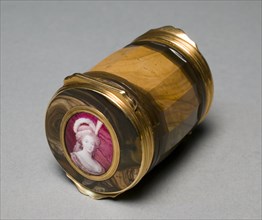Double Snuff Box, c. 1775-80. Creator: Unknown.