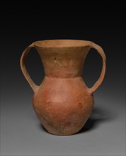 Double-Handled Beaker, c. 2000-1500 BC. Creator: Unknown.