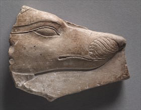 Double-Sided Votive Relief, 305-30 BC. Creator: Unknown.