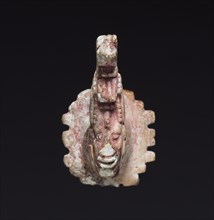 Ear Ornament, c. 600-900. Creator: Unknown.