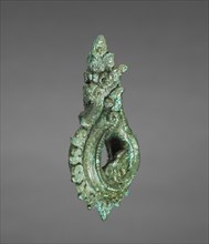 Earring, 13th Century. Creator: Unknown.