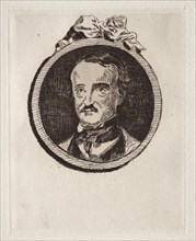 Edgar Allan Poe. Creator: Edouard Manet (French, 1832-1883).