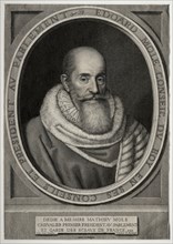 Edouard Molé. Creator: Robert Nanteuil (French, 1623-1678).