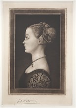 Elvira, 19th-20th century. Creator: Samuel Arlent-Edwards (American, 1862-1938).