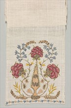 Embroidered Sash (Uckur), 18th century. Creator: Unknown.
