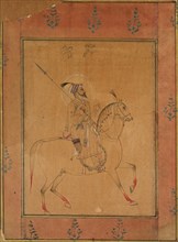 Emperor Shah Jahan, late 17th century. Creator: Unknown.