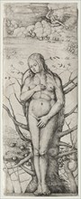 Eve. Creator: Daniel I Hopfer (German, c. 1470-1536).