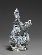 Ewer in the Shape of a Dragon, 1400s. Creator: Unknown.