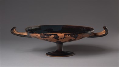 Faliscan Kylix, c. 350 BC. Creator: Unknown.